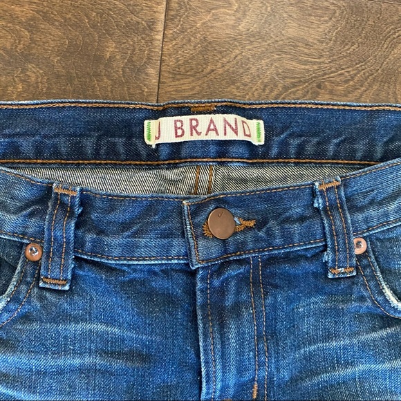 J Brand Jean Shorts - Picture 3 of 5